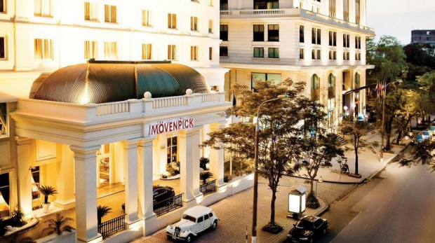 Wanderlust Tips Magazine | Mövenpick Hotel Hanoi honored to be Best Luxury Boutique Hotel in Southeast Asia.