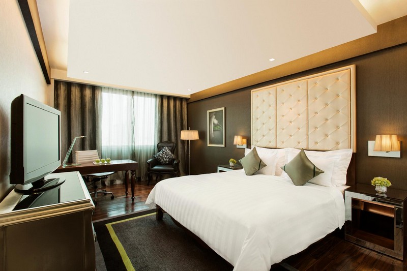 Wanderlust Tips Magazine | Mövenpick Hotel Hanoi honored to be Best Luxury Boutique Hotel in Southeast Asia.