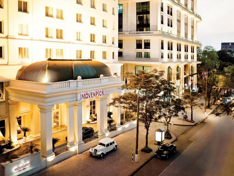 Wanderlust Tips Magazine | Mövenpick Hotel Hanoi honored to be Best Luxury Boutique Hotel in Southeast Asia.