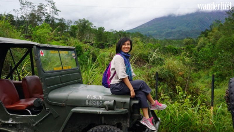 Wanderlust Tips Magazine | Rosie Nguyen loves to be embraced in nature when travel