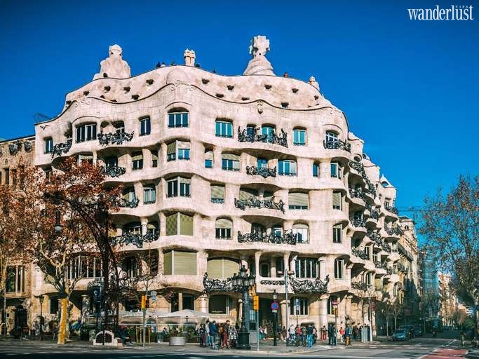 Wanderlust Tips Magazine | Antoni Gaudi: Creator Barcelona’s landmark