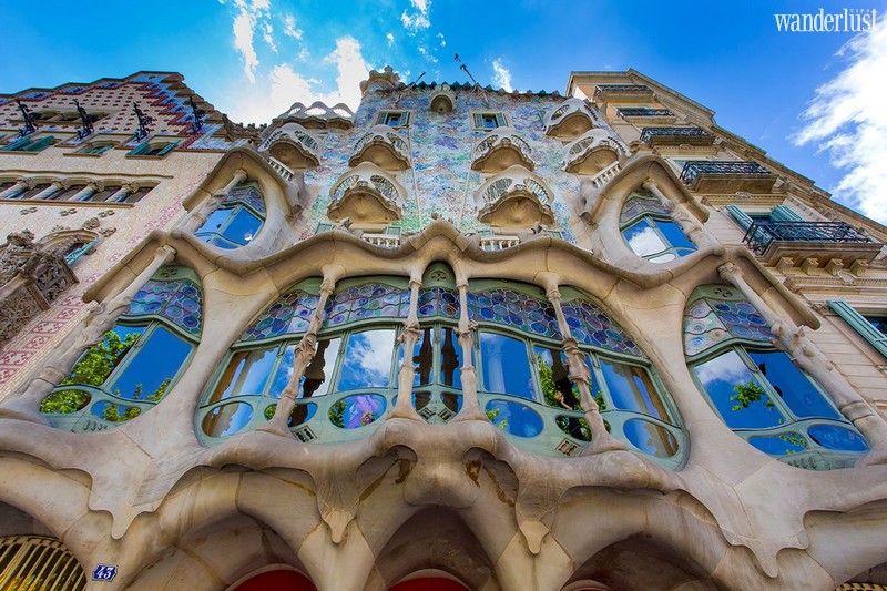 Wanderlust Tips Magazine | Antoni Gaudi: Creator Barcelona’s landmark