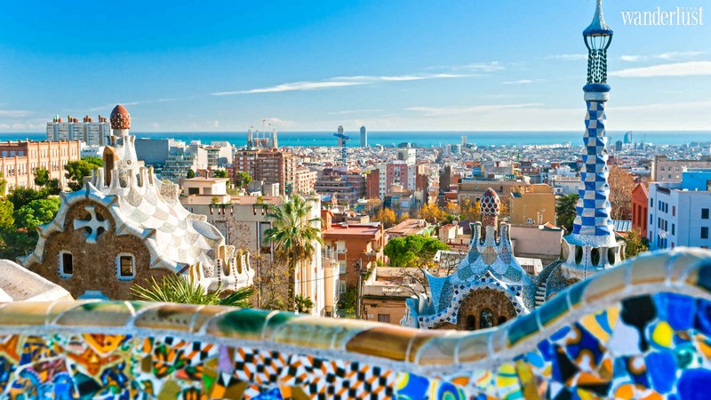 Wanderlust Tips Magazine | Antoni Gaudi: Creator Barcelona’s landmark