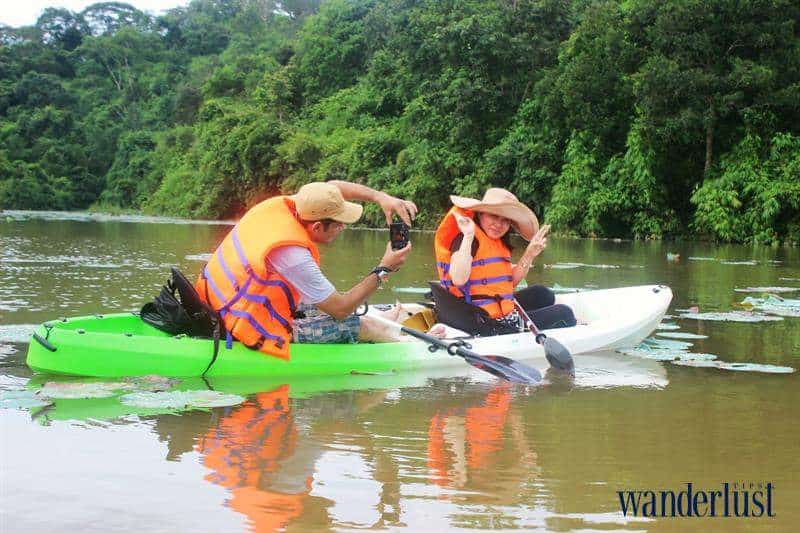 Wanderlust Tips Magazine | Gary Leong - Principal of Cat Tien Jungle Lodge