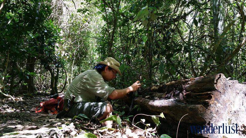 Wanderlust Tips Magazine | Gary Leong - Principal of Cat Tien Jungle Lodge