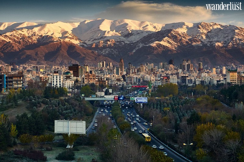 Wanderlust Tips Magazine | Irresistible Iran: 2 weeks discovering persia as a solo traveller