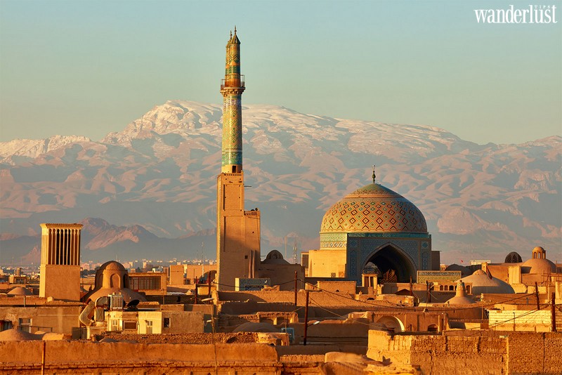 Wanderlust Tips Magazine | Irresistible Iran: 2 weeks discovering persia as a solo traveller