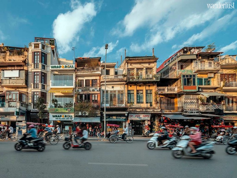 Wanderlust Tips Magazine | My Hanoi