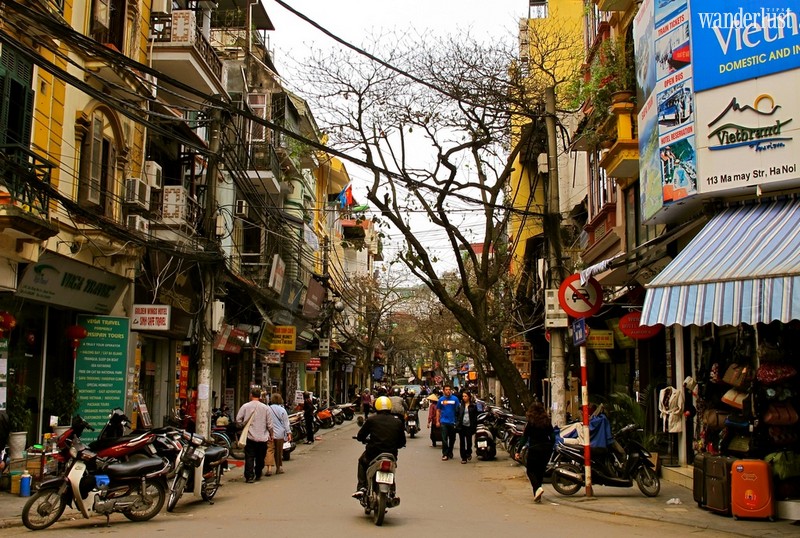 Wanderlust Tips Magazine | My Hanoi