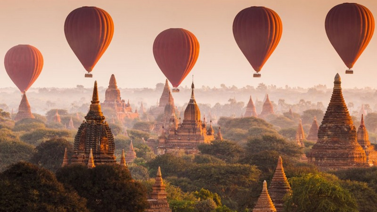 Wanderlust Tips Magazine | Myanmar: Heaven of times gone by