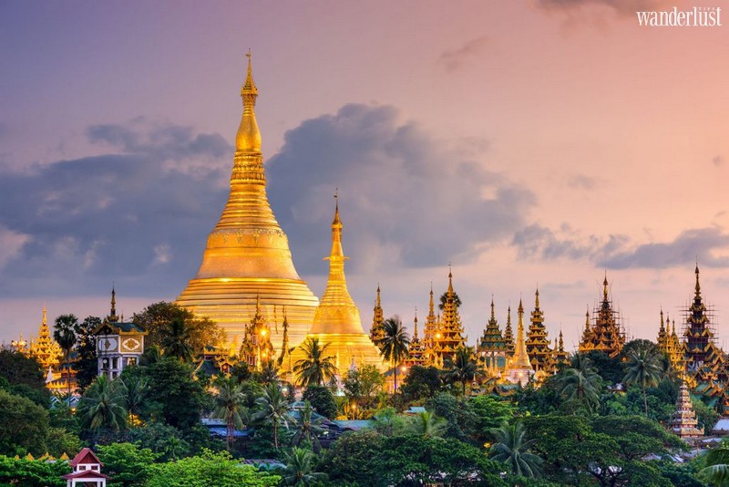 Wanderlust Tips Magazine | Myanmar: Heaven of times gone by