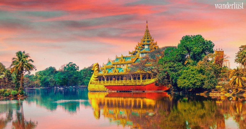 Wanderlust Tips Magazine | Myanmar: Heaven of times gone by