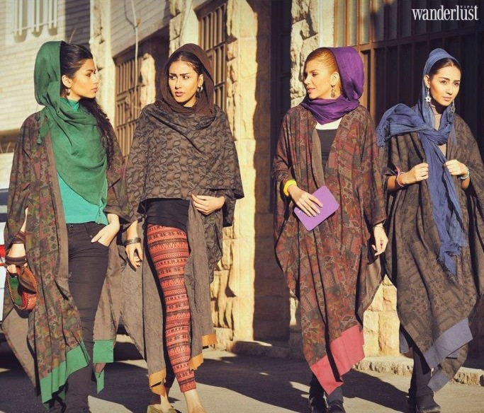 Wanderlust Tips Magazine | Travel Tips for Iran