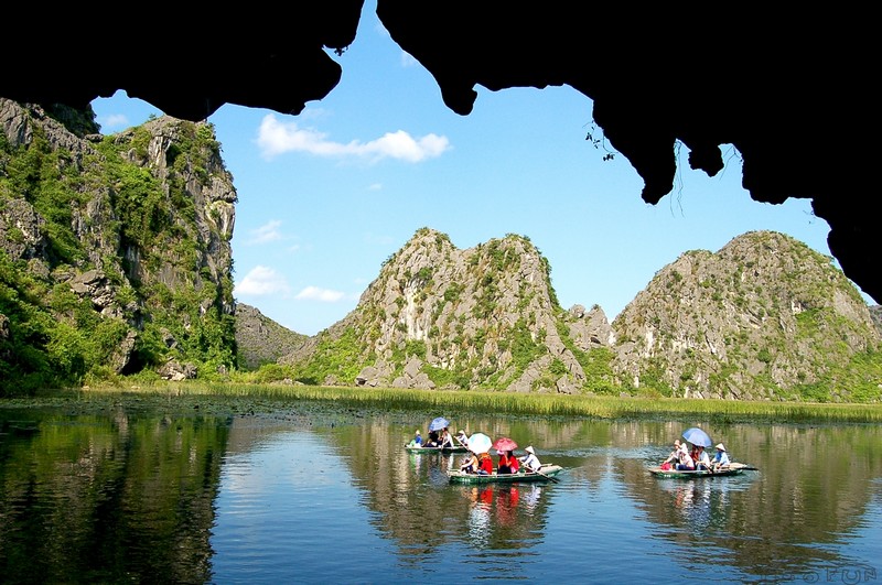 Wanderlust Tips Magazine | 8 ideal places to visit in Ninh Binh in the afternoon