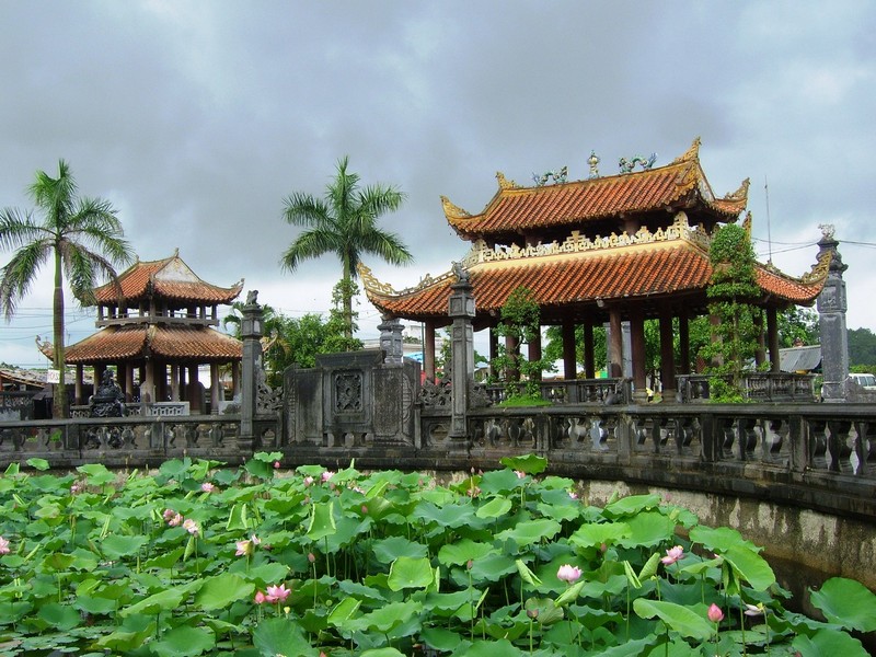 Wanderlust Tips Magazine | 8 ideal places to visit in Ninh Binh in the morning