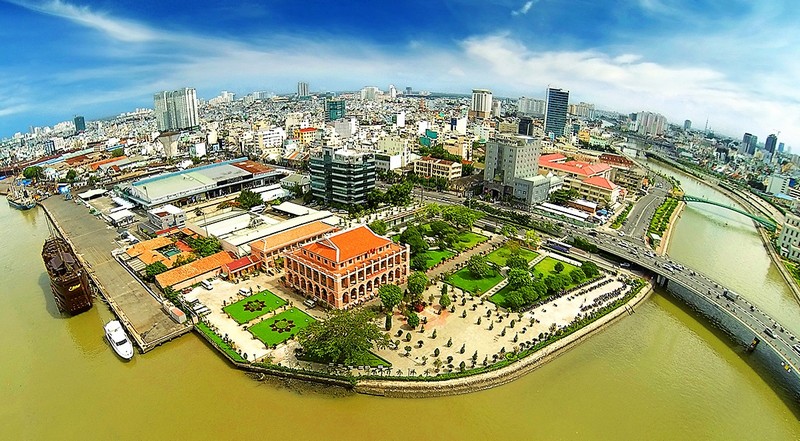 Wanderlust Tips Magazine | 8 must see places in HCMC in the afternoon