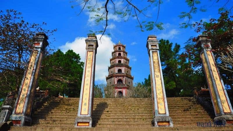 Wanderlust Tips Magazine | 8 must visit places in Hue in the morning