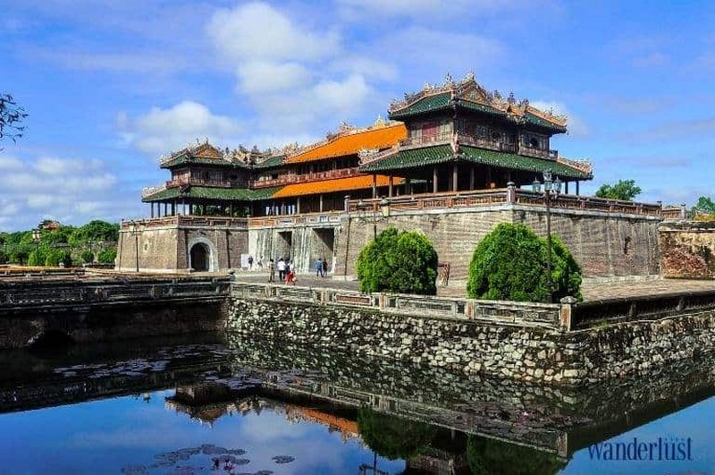 Wanderlust Tips Magazine | 8 must visit places in Hue in the morning