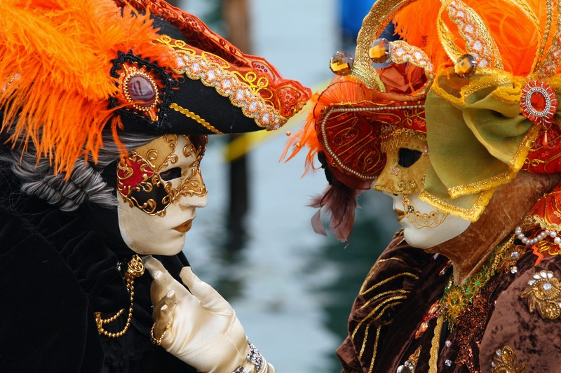 Wanderlust Tips Magazine | Behind the Venetian masks: Giving Souls to the Masks