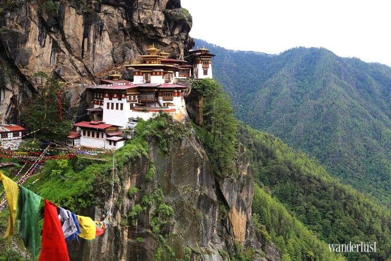 Wanderlust Tips Magazine | Discovering the unknown in Bhutan