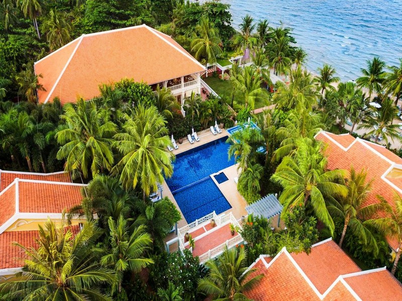 Wanderlust Tips Magazine | La Veranda Resort Phu Quoc: Slow life by the sea