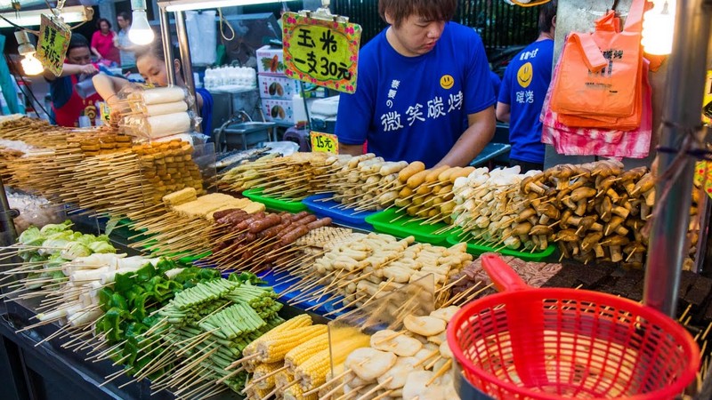 Wanderlust Tips Magazine | Night Market Cuisine: Flavour of Taiwan