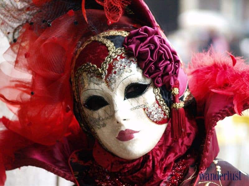 Wanderlust Tips Magazine | Venice's masks: A symbol of freedom