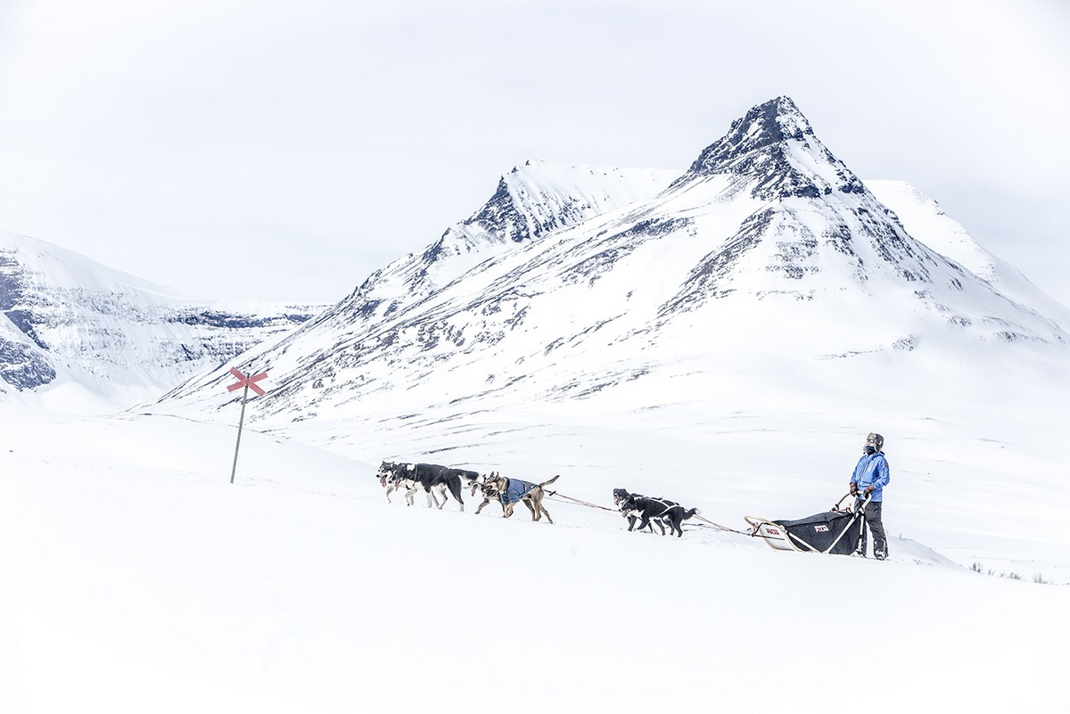 Wanderlust Tips Magazine | A 300km journey exploring Fjällräven Polar