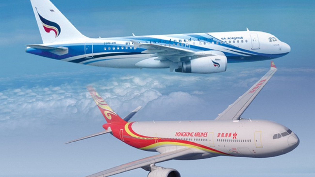 Bangkok Airways and Hong Kong Airlines enter into codeshare agreement