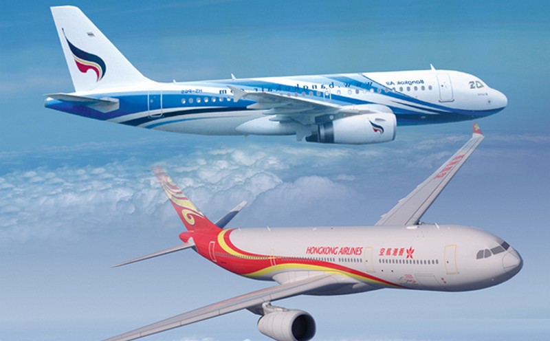 Bangkok Airways and Hong Kong Airlines enter into codeshare agreement
