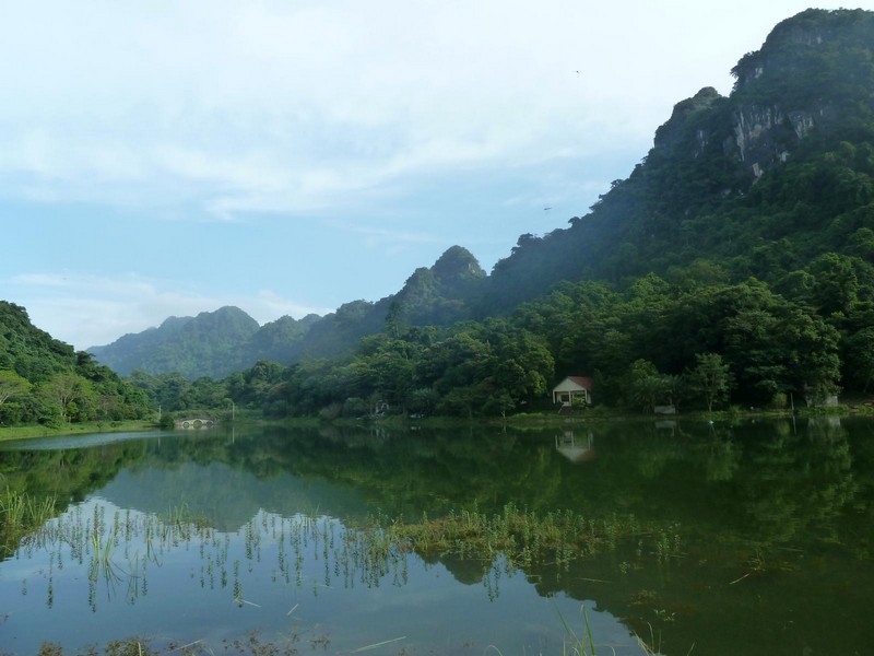 Wanderlust Tips Magazine | Beautiful hiking spots near Hanoi