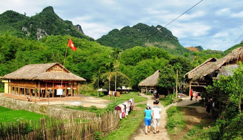 Best spectacular treks in Vietnam