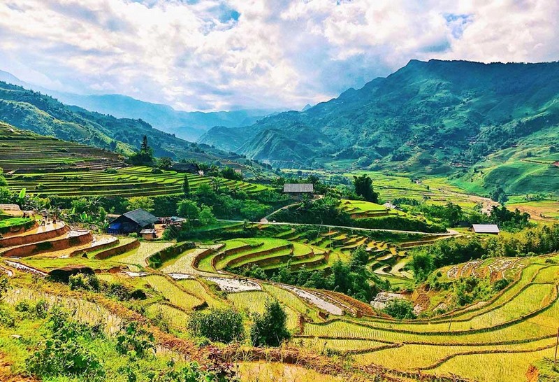 Best spectacular treks in Vietnam