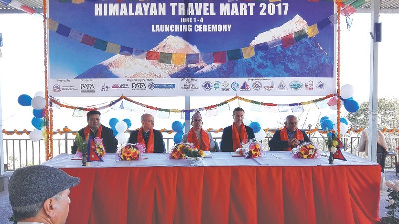 Wanderlust Tips Magazine | Himalayan Travel Mart 2017 was held successfully in Nepal