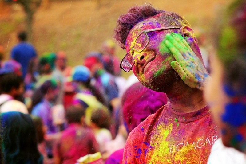 Wanderlust Tips Magazine | Holi Festival: Spring, Love and Forgiveness