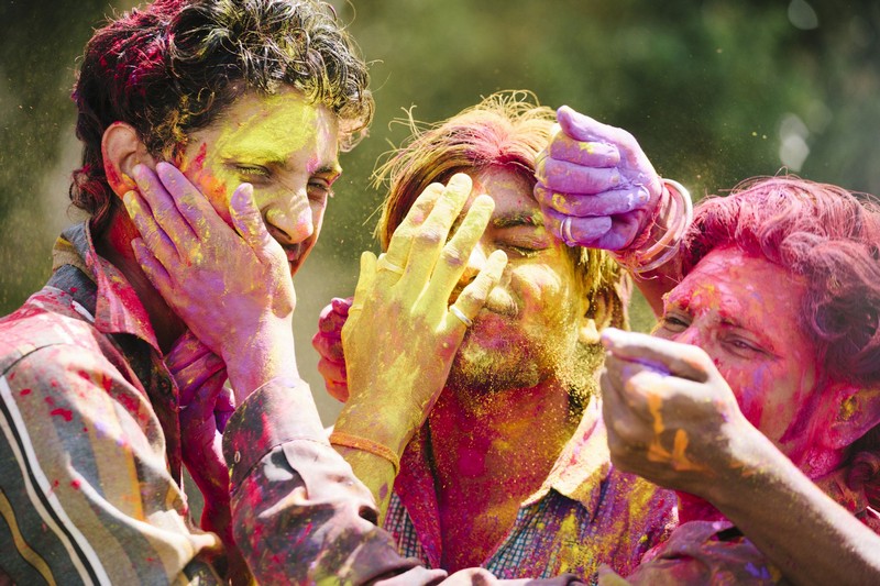 Wanderlust Tips Magazine | Holi Festival: Spring, Love and Forgiveness