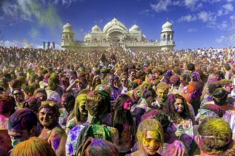 Wanderlust Tips Magazine | Holi Festival: Spring, Love and Forgiveness