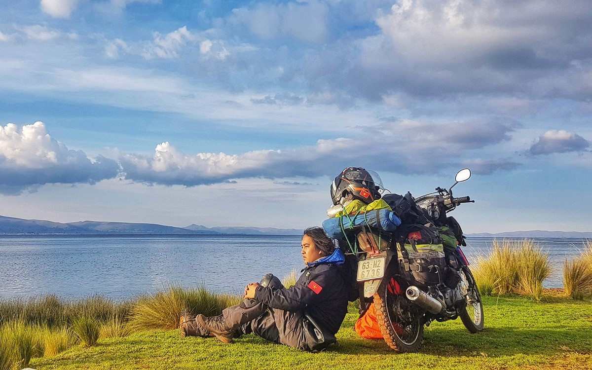 Wanderlust Tips Magazine | Riding a motorbike around the world
