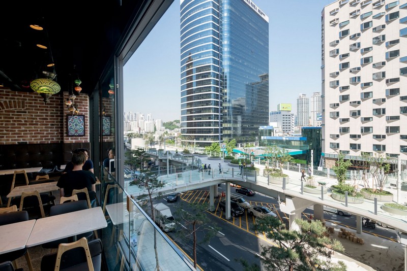 Wanderlust Tips Magazine | Seoullo 7017 Skygarden in Seoul, Korea