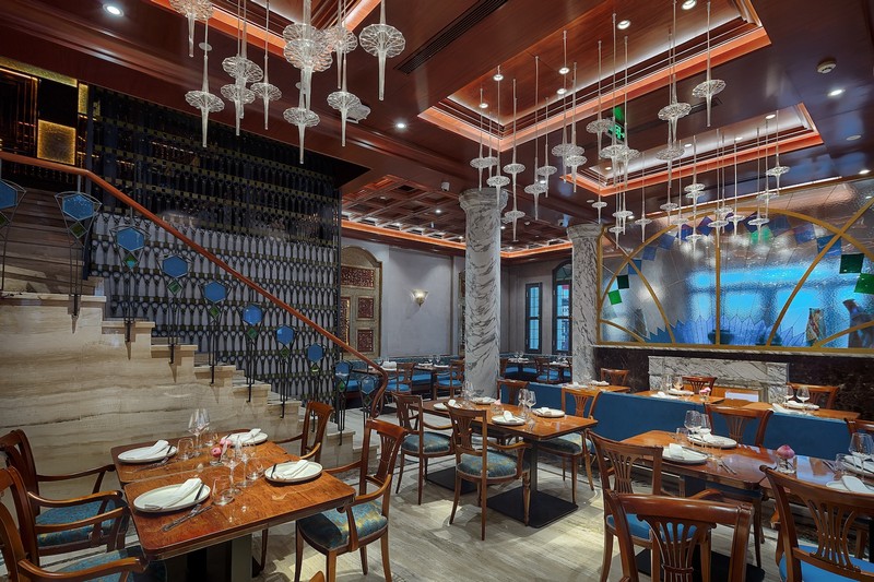 Wanderlust Tips Magazine | The impressive rebirth of Vietnam House Restaurant