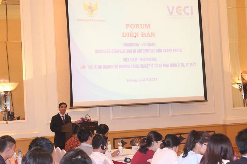 Wanderlust Tips Magazine | Vietnam - Indonesia: Business cooperation in the automobile and spare parts