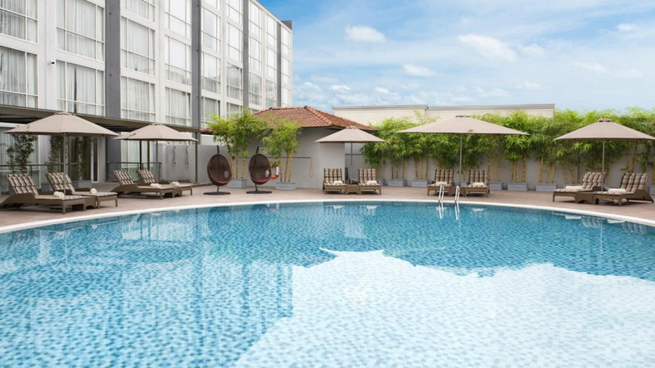 Wanderlust Tips Magazine | Weekend vibrant package at Eastin Grand Hotel Saigon