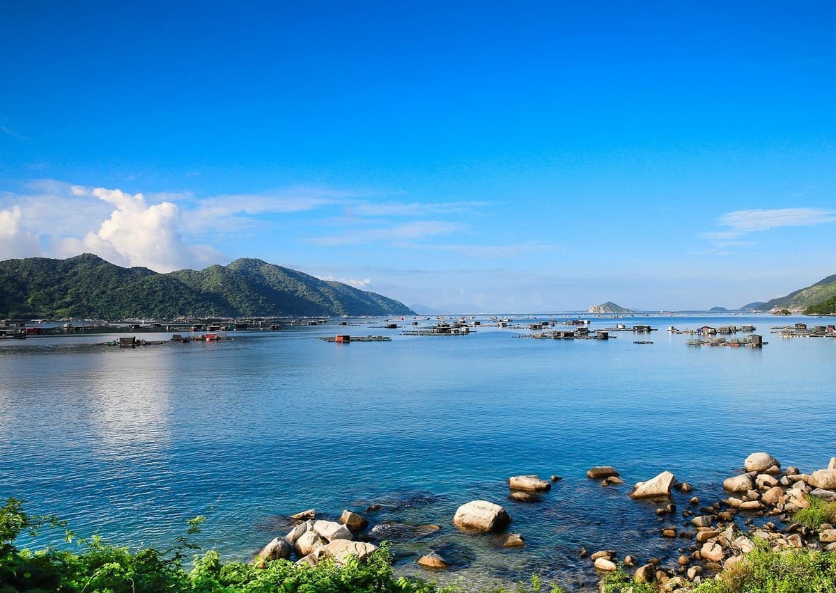 Wanderlust Tips Magazine | 8 must-see places in Phu Yen in the morning