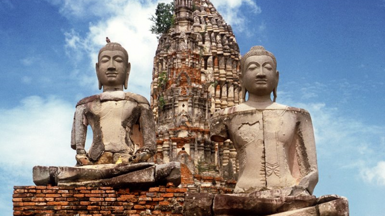 Wanderlust Tips Magazine | Buddhist Sites/Heritage Exhibition at Indian Cultural Centre
