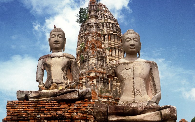 Wanderlust Tips Magazine | Buddhist Sites/Heritage Exhibition at Indian Cultural Centre