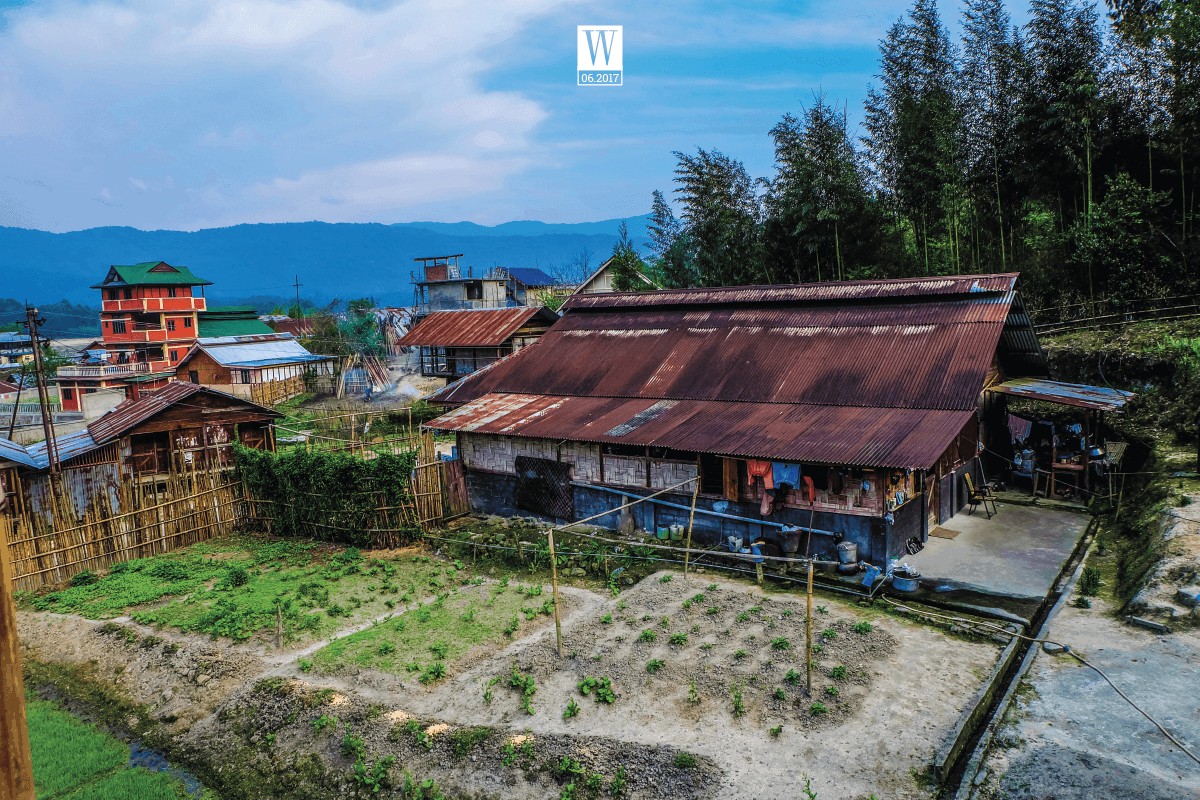 Wanderlust Tips Magazine | Forgotten myths of Ziro valley