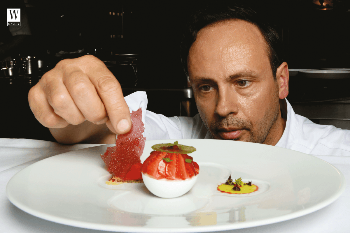 Wanderlust Tips Magazine | Gastronomic adventure with 2-star Michelin Chef Thierry Drapeau