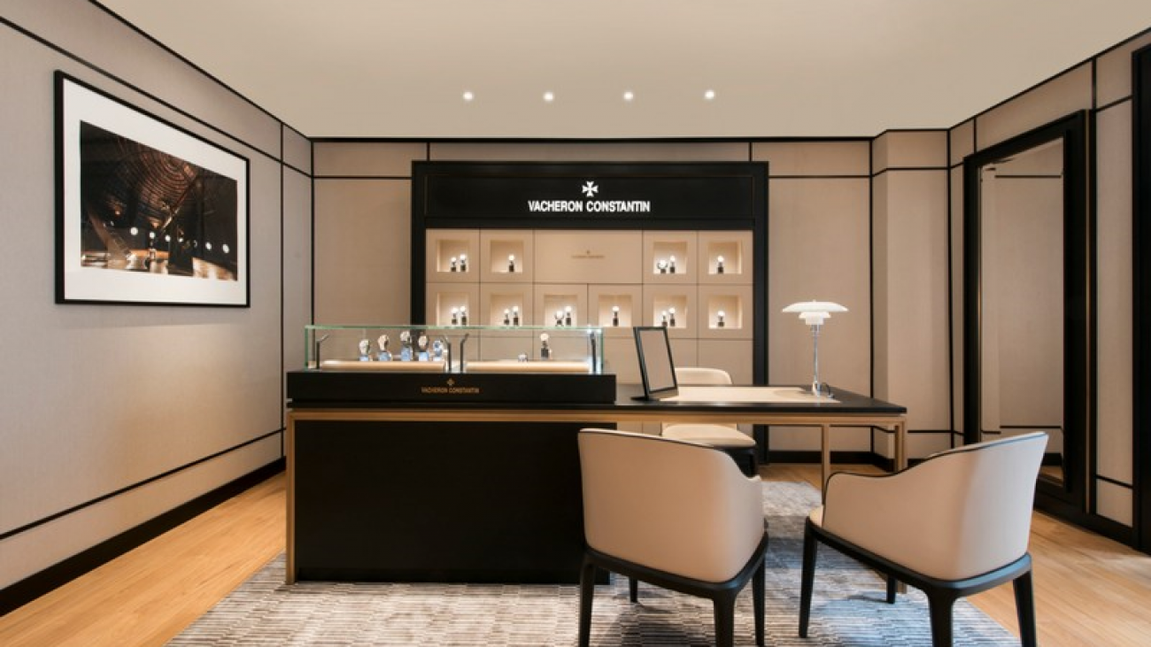 Wanderlust Tips Magazine | Vacheron Constantin opens a brand new space in Hanoi