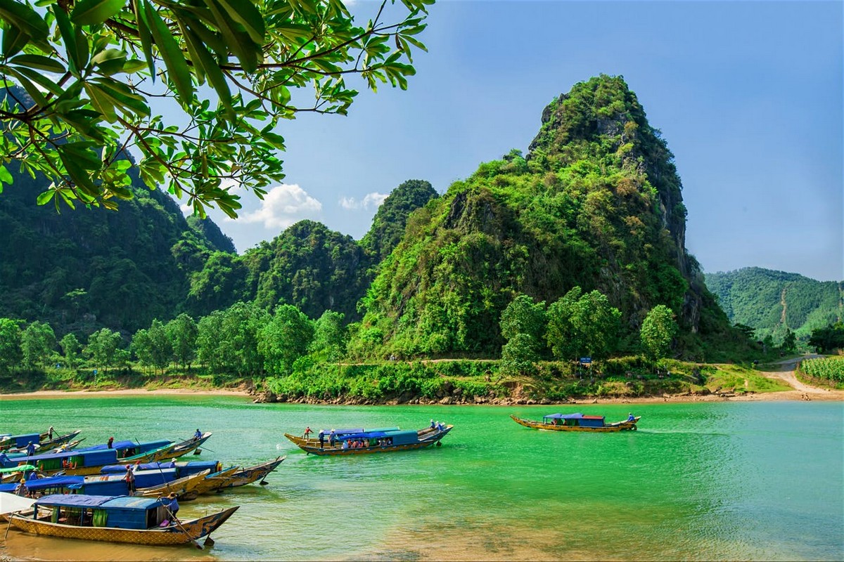 Wanderlust Tips Magazine | 8 must-see places in Quang Binh in the morning