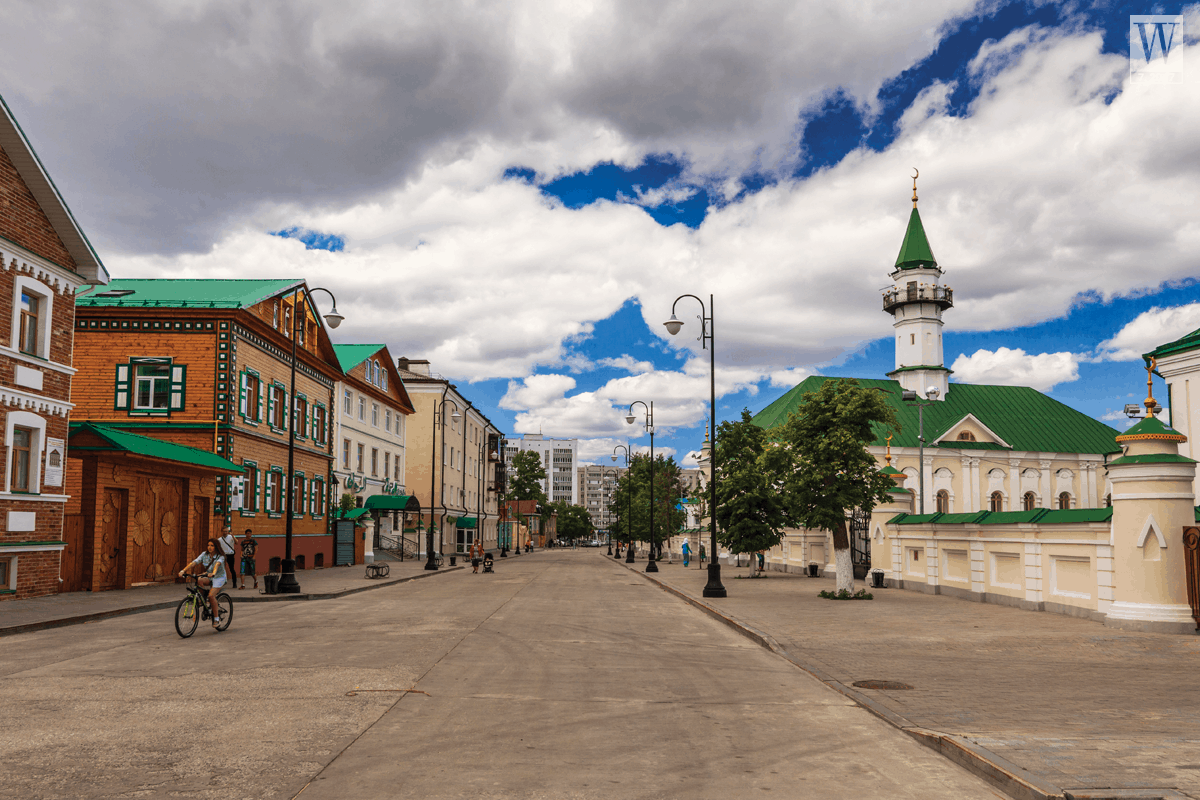 Wanderlust Tips Magazine | Kazan: Where Europe meets Asia